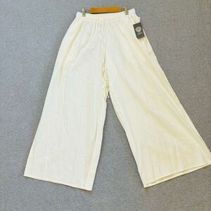 Vince Camuto Cream Wide Leg Pants NWOT